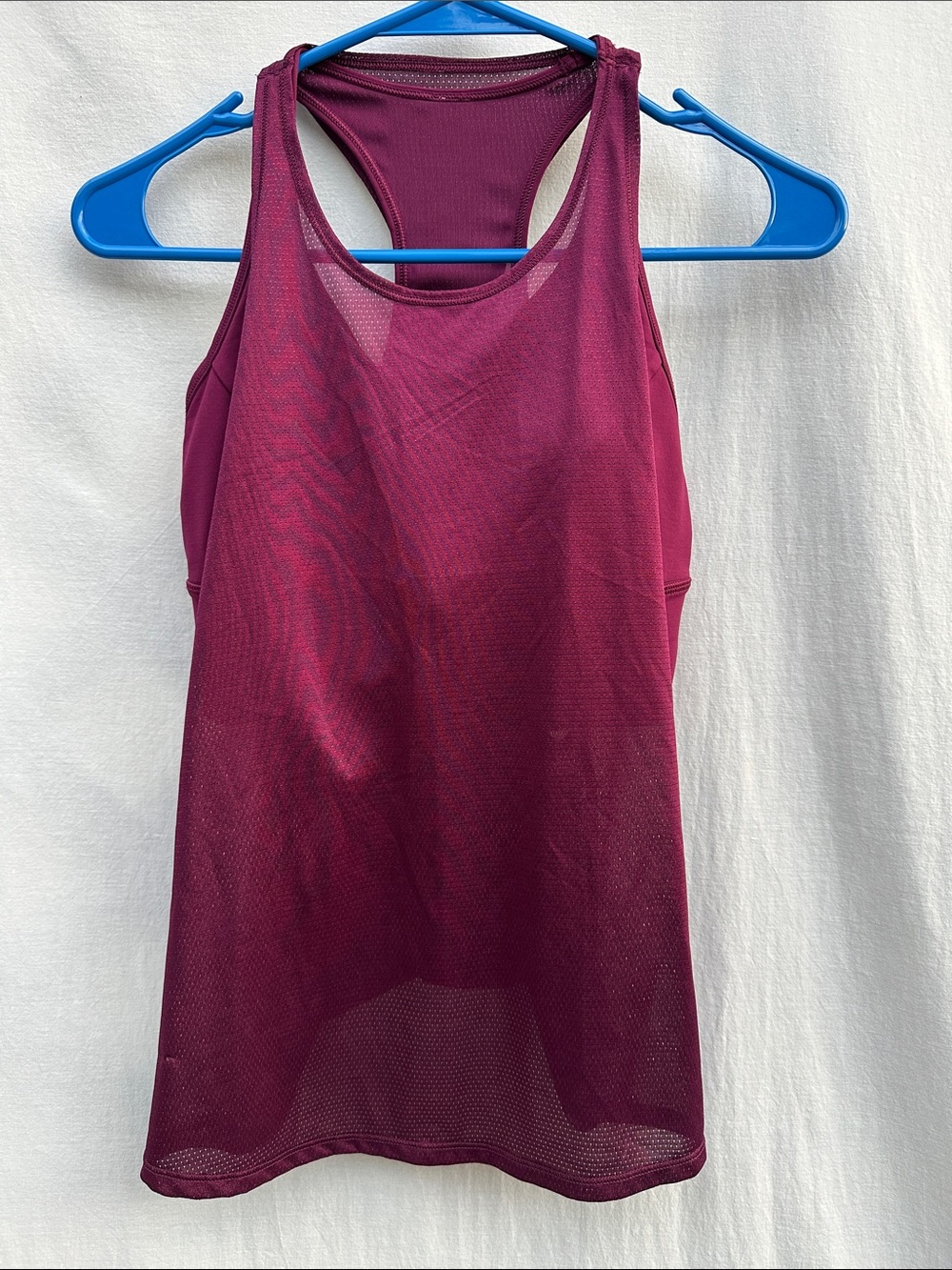 Lululemon Racerback Tank Top